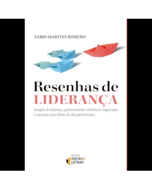 RESENHAS DE LIDERANÇA