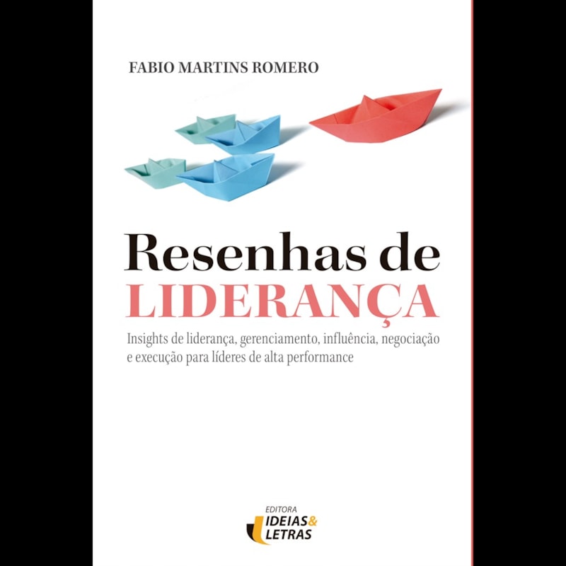 RESENHAS DE LIDERANÇA