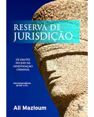 RESERVA DE JURISDIÇÃO