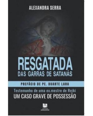 RESGATADA DAS GARRAS DE SATANÁS