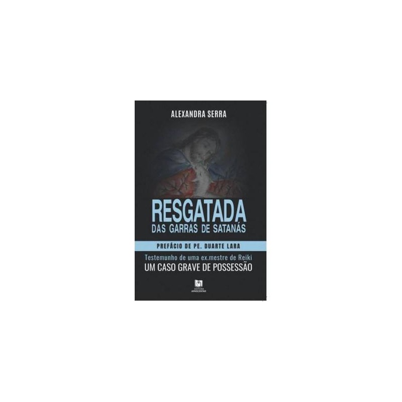 RESGATADA DAS GARRAS DE SATANÁS