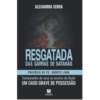 RESGATADA DAS GARRAS DE SATANÁS