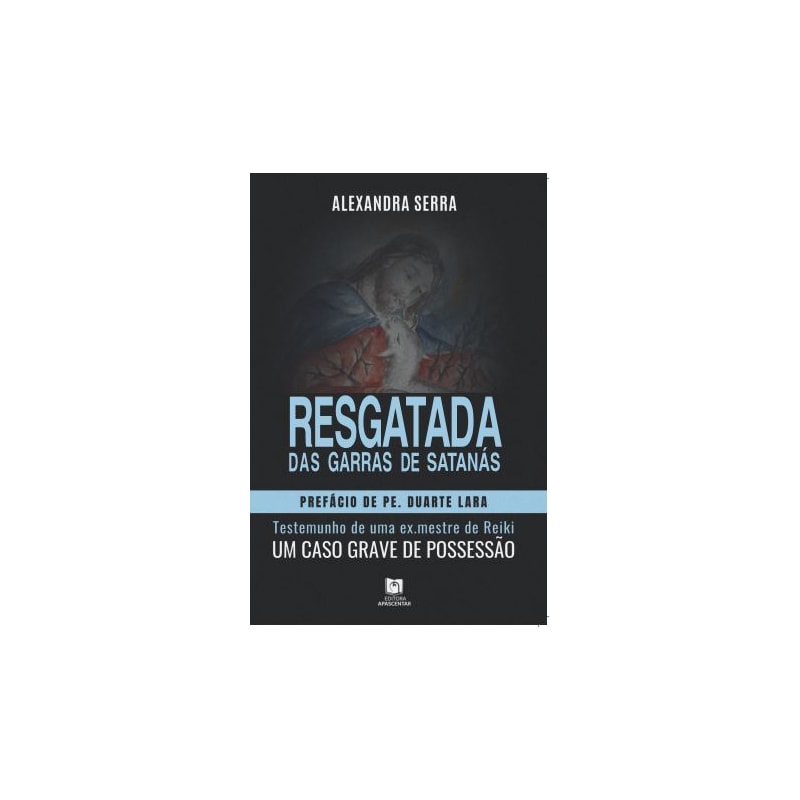 RESGATADA DAS GARRAS DE SATANÁS