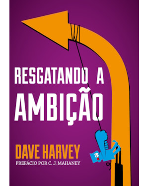 RESGATANDO A AMBIÇÃO