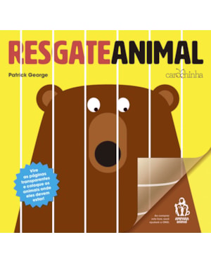 RESGATE ANIMAL