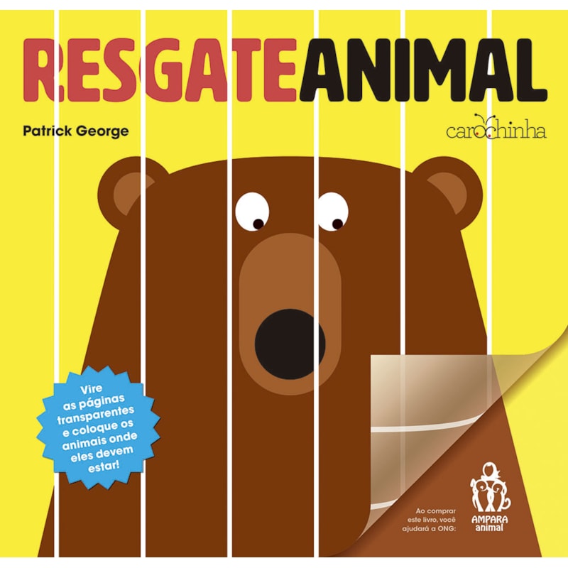 RESGATE ANIMAL - VOL. 5