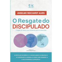 RESGATE DO DISCIPULADO, O