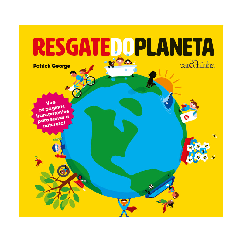 RESGATE DO PLANETA - VOL. 6