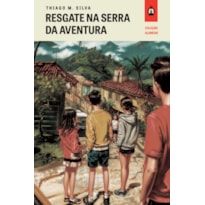 RESGATE NA SERRA DA AVENTURA