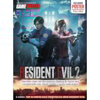 RESIDENT EVIL 2 - SUPERPÔSTER GAME MASTER