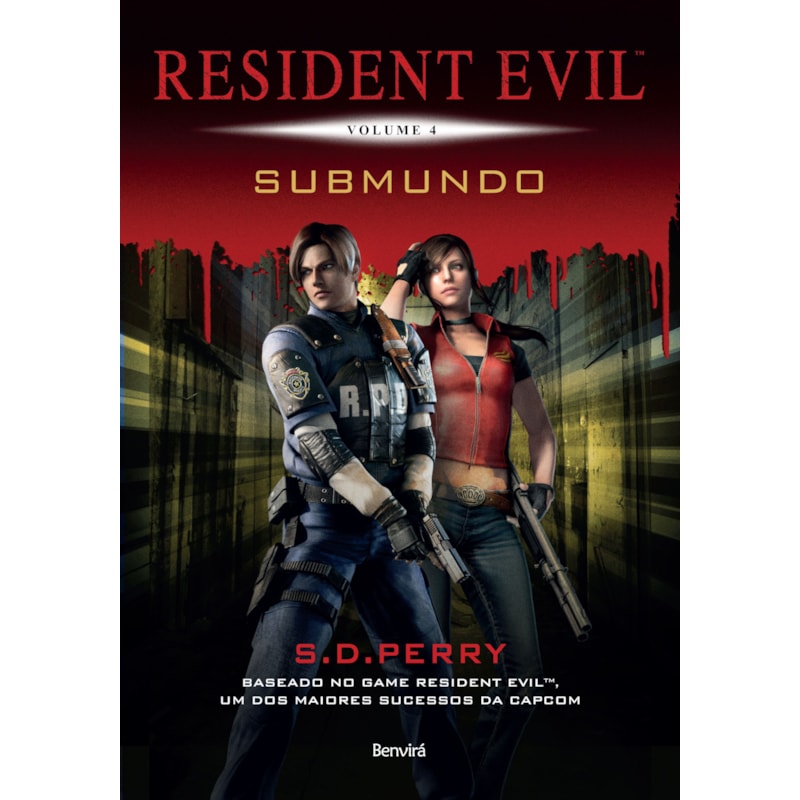 RESIDENT EVIL 4: SUBMUNDO