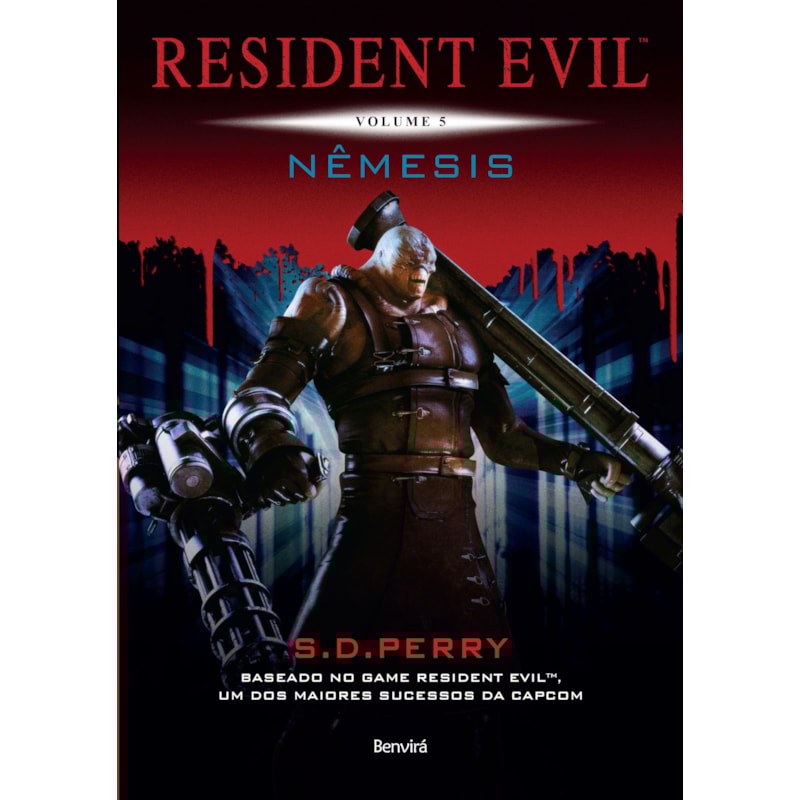 RESIDENT EVIL 5: NÊMESIS