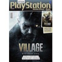 RESIDENT EVIL 8: VILLAGE - SUPERPÔSTER PLAYSTATION