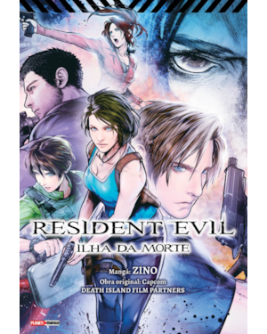 Resident Evil: Ilha da Morte
