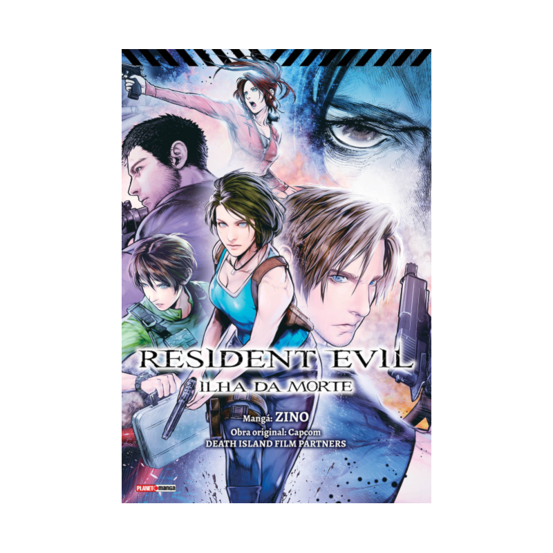 Resident Evil: Ilha da Morte