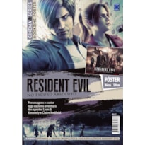 RESIDENT EVIL - NO ESCURO ABSOLUTO - SUPERPÔSTER CINEMA E SÉRIES