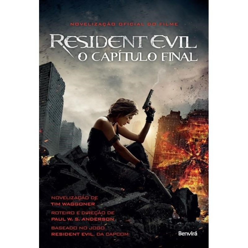RESIDENT EVIL: O CAPÍTULO FINAL