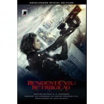 RESIDENT EVIL: RETRIBUIÇÃO
