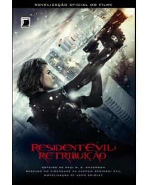 RESIDENT EVIL: RETRIBUIÇÃO