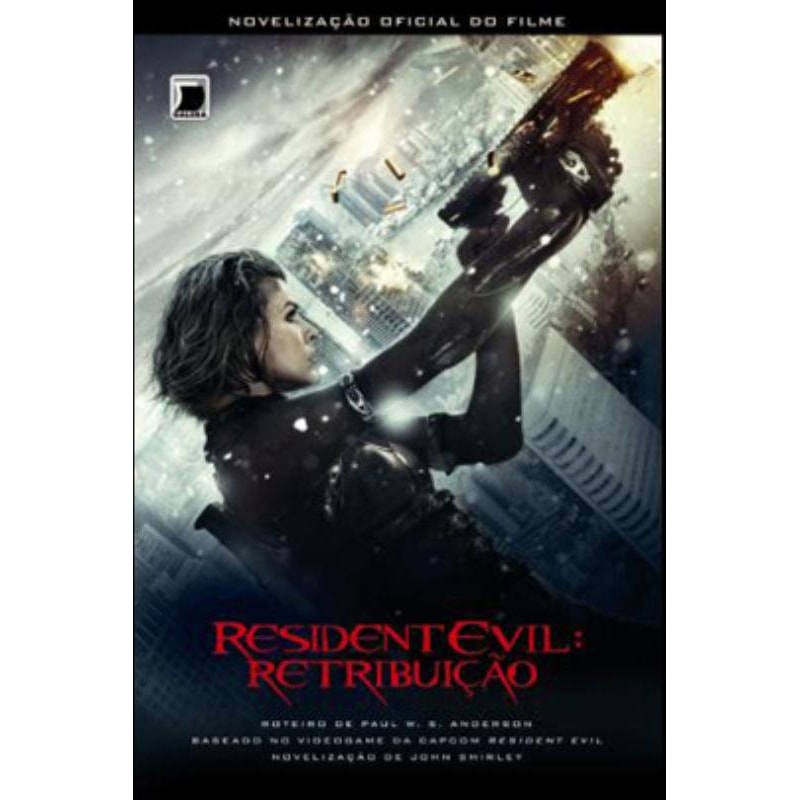 RESIDENT EVIL: RETRIBUIÇÃO