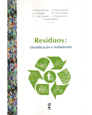 RESÍDUOS: CLASSIFICAÇÃO E TRATAMENTO