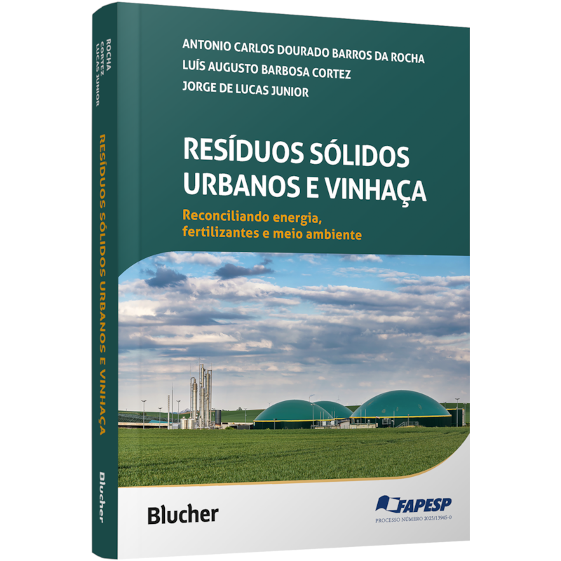 Resíduos sólidos urbanos e vinhaça: reconciliando energia, fertilizantes e meio ambiente
