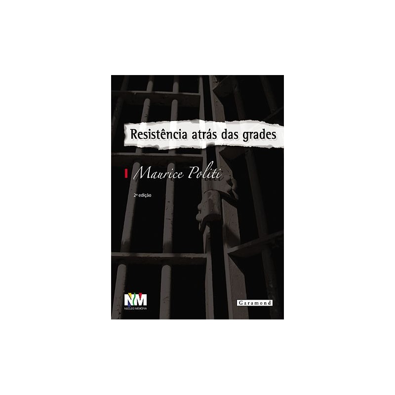 RESISTENCIA ATRAS DAS GRADES - 1