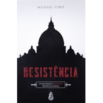 RESISTÊNCIA: COMBATENDO O DEMÔNIO DENTRO DA IGREJA