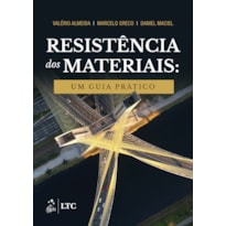 RESISTÊNCIA DOS MATERIAIS - UM GUIA PRÁTICO