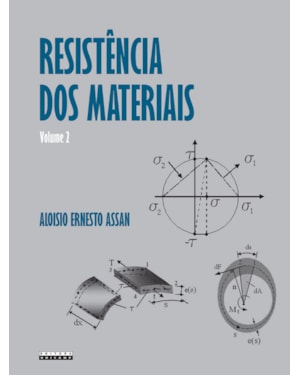 RESISTÊNCIA DOS MATERIAIS - VOLUME 2