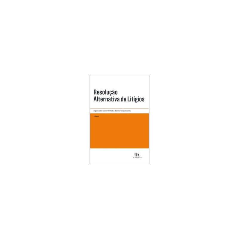 Resolução alternativa de litígios