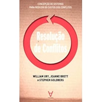 Resolução de conflitos