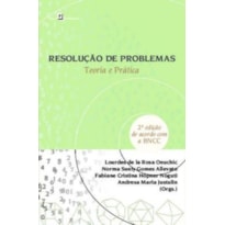 Resolução de problemas: teoria e prática