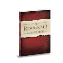 RESOLUCAO DE TODA MULHER, A - 1