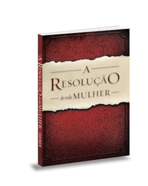 RESOLUCAO DE TODA MULHER, A - 1