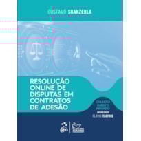 RESOLUÇÃO ONLINE DE DISPUTAS EM CONTRATOS DE ADESÃO - COLEÇÃO DIREITO PRIVADO - 1ªEDIÇÃO 2026