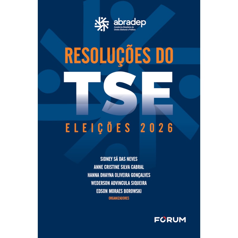 Resoluções do TSE: eleições 2026