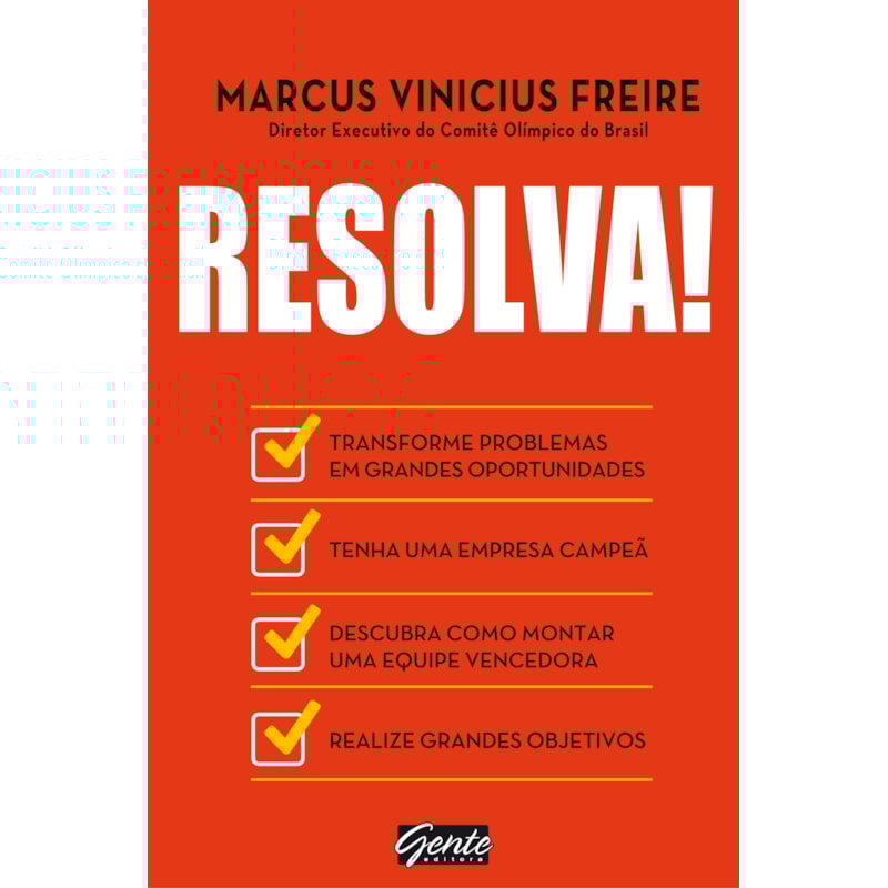 RESOLVA!