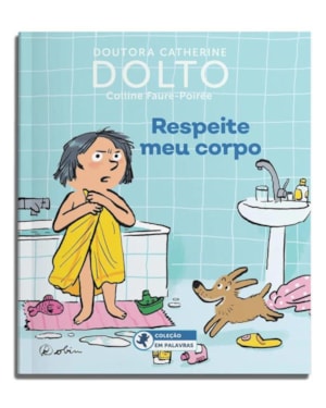Respeite meu corpo