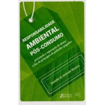 Responsabilidade ambiental pós-consumo