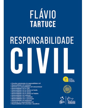 RESPONSABILIDADE CIVIL