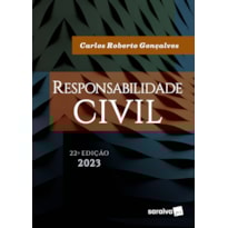 RESPONSABILIDADE CIVIL - 22ª EDIÇÃO 2023