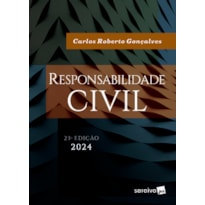 RESPONSABILIDADE CIVIL - 23ª EDIÇÃO 2024