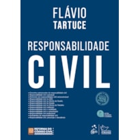 RESPONSABILIDADE CIVIL - 7ª EDIÇÃO 2026