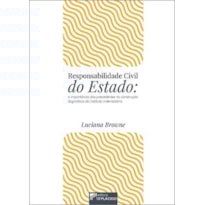 Responsabilidade Civil do Estado: a importância dos precedentes na construção dogmática do instituto indenizatório