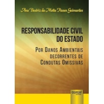 RESPONSABILIDADE CIVIL DO ESTADO POR DANOS AMBIENTAIS DECORRENTES DE CONDUTAS OMISSIVAS