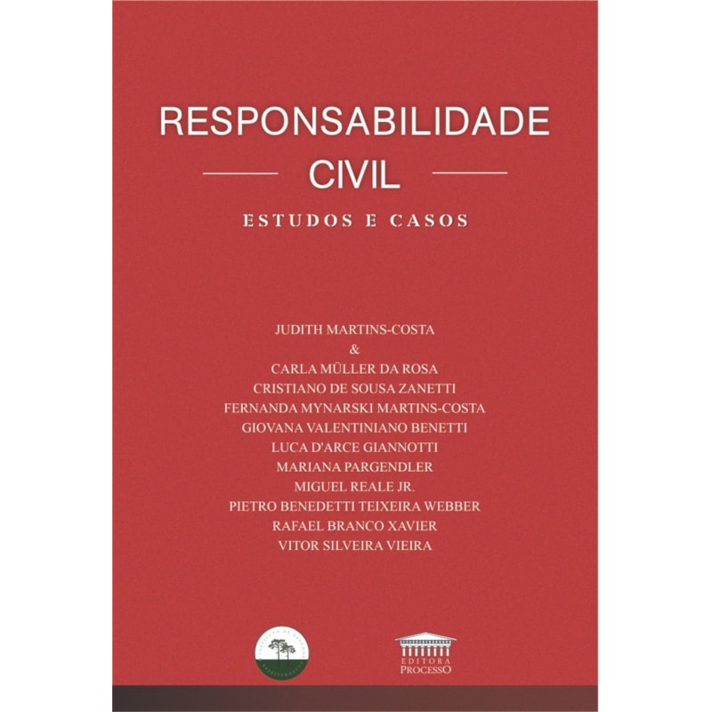 Responsabilidade civil - Estudos e casos