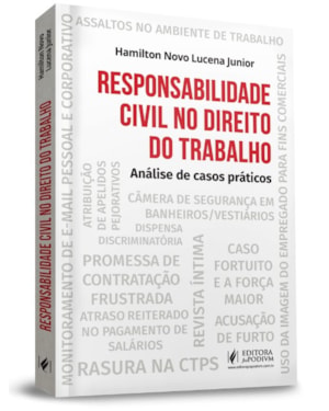 RESPONSABILIDADE CIVIL NO DIREITO DO TRABALHO - ANÁLISE DE CASOS PRÁTICOS