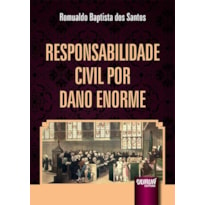 RESPONSABILIDADE CIVIL POR DANO ENORME