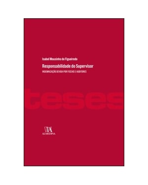Responsabilidade do supervisor